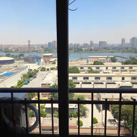 Aparthotel Nile House Giza Exterior foto