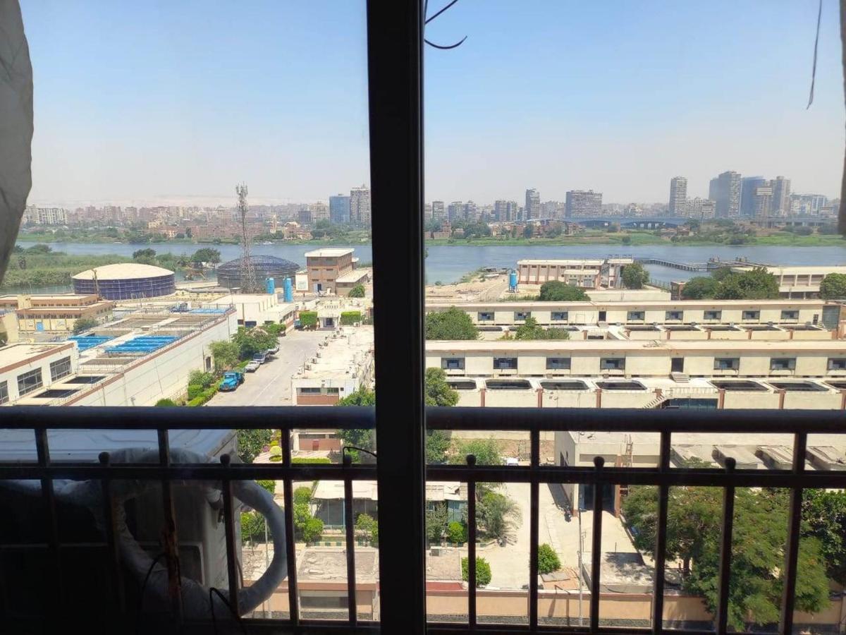 Aparthotel Nile House Giza Exterior foto