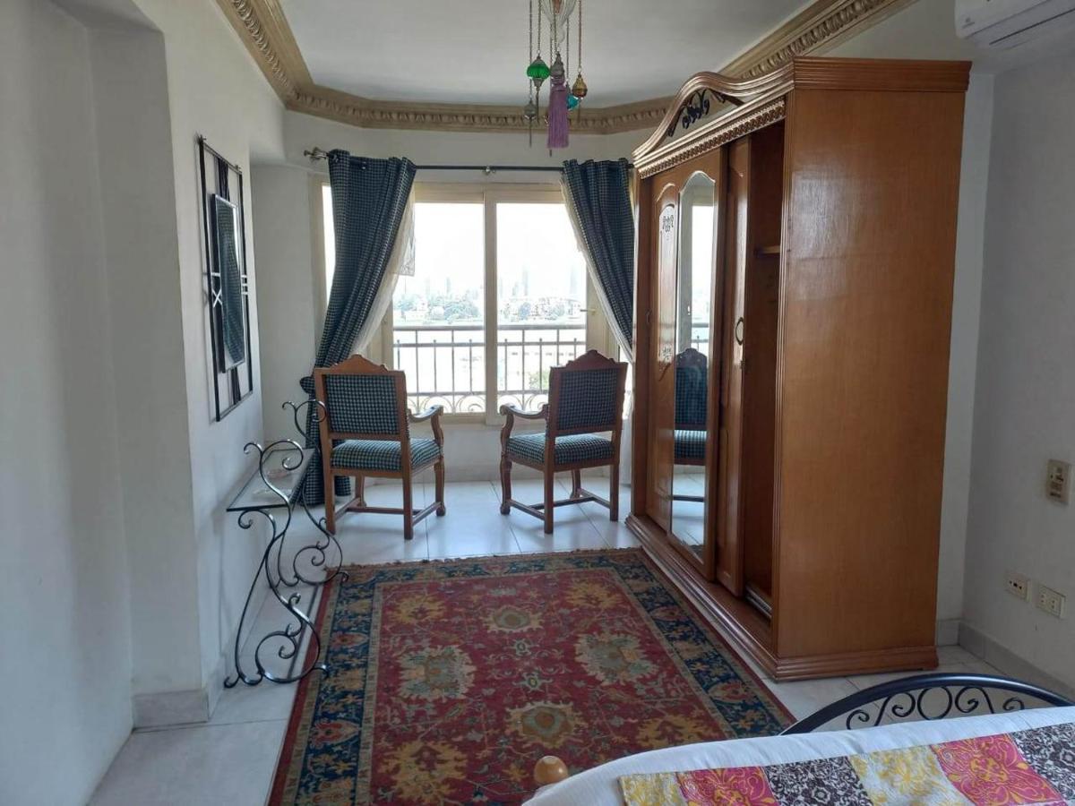 Aparthotel Nile House Giza Exterior foto