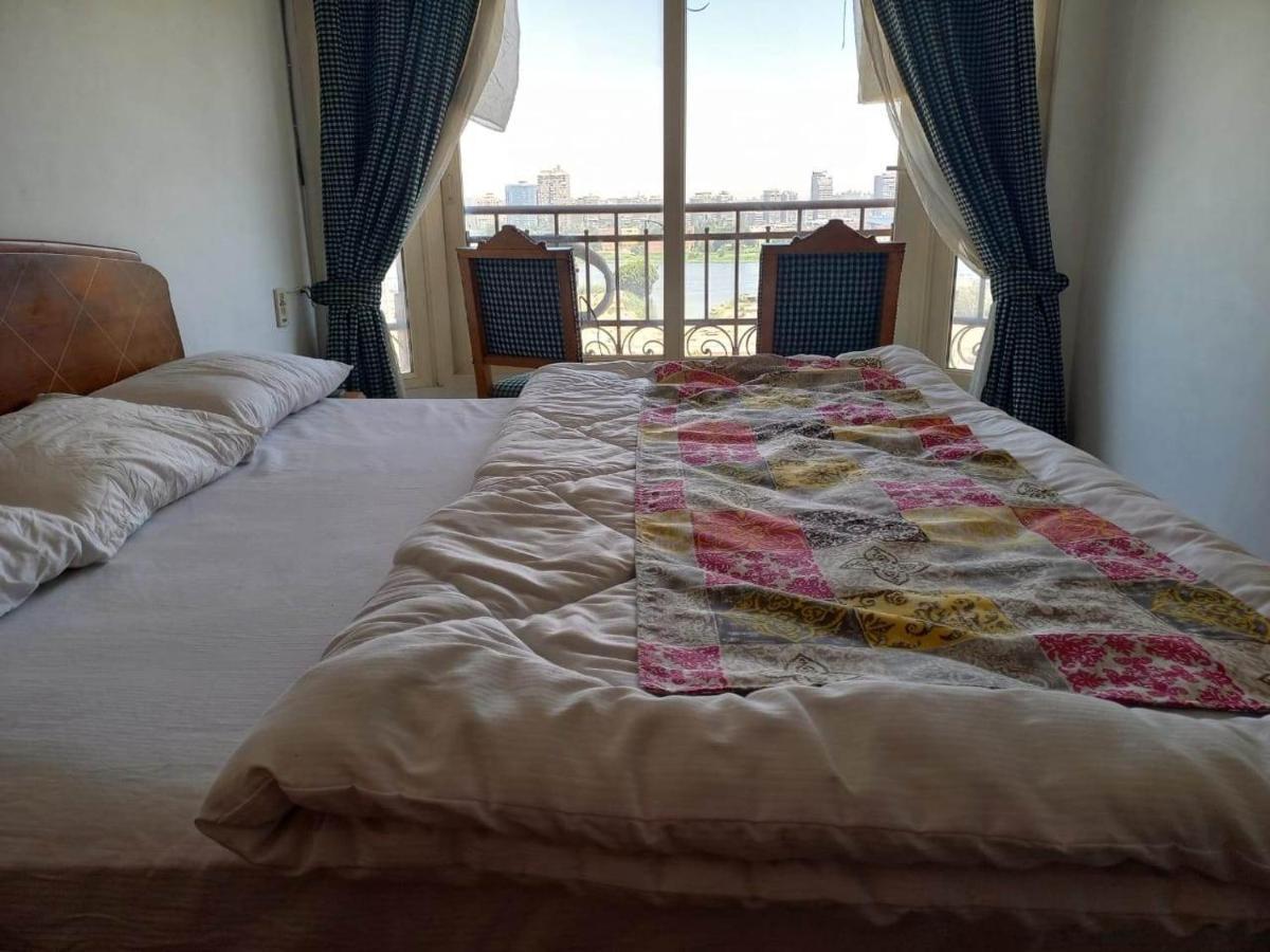 Aparthotel Nile House Giza Exterior foto
