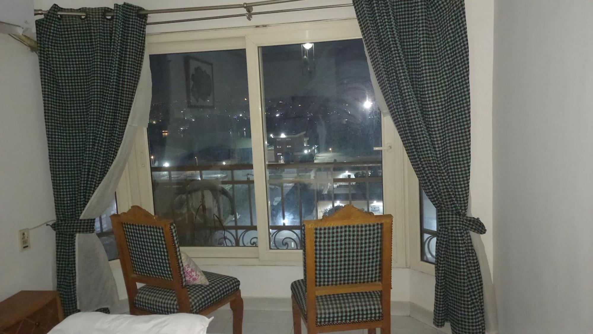 Aparthotel Nile House Giza Exterior foto