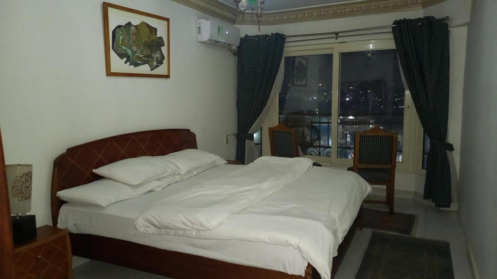 Aparthotel Nile House Giza Exterior foto