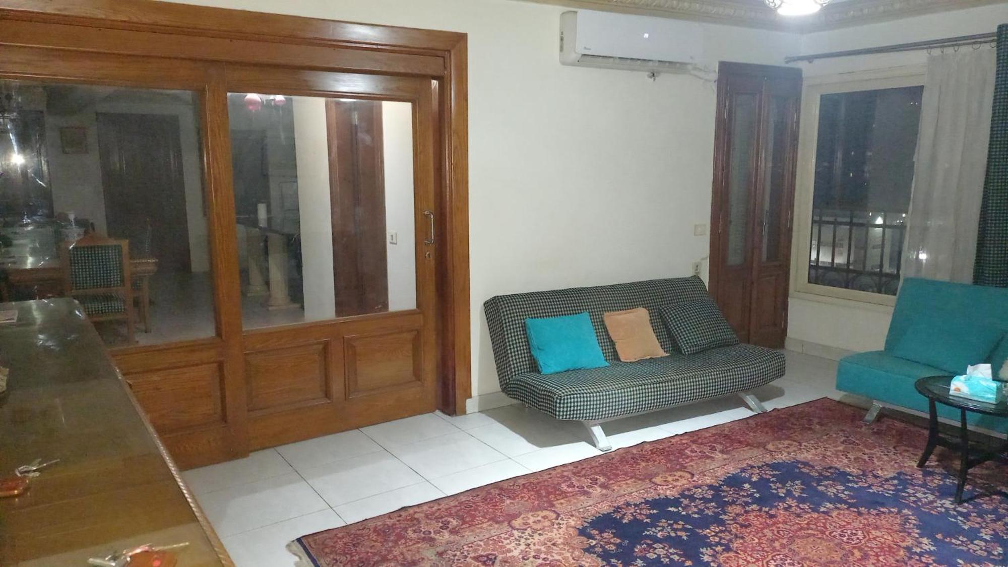Aparthotel Nile House Giza Exterior foto