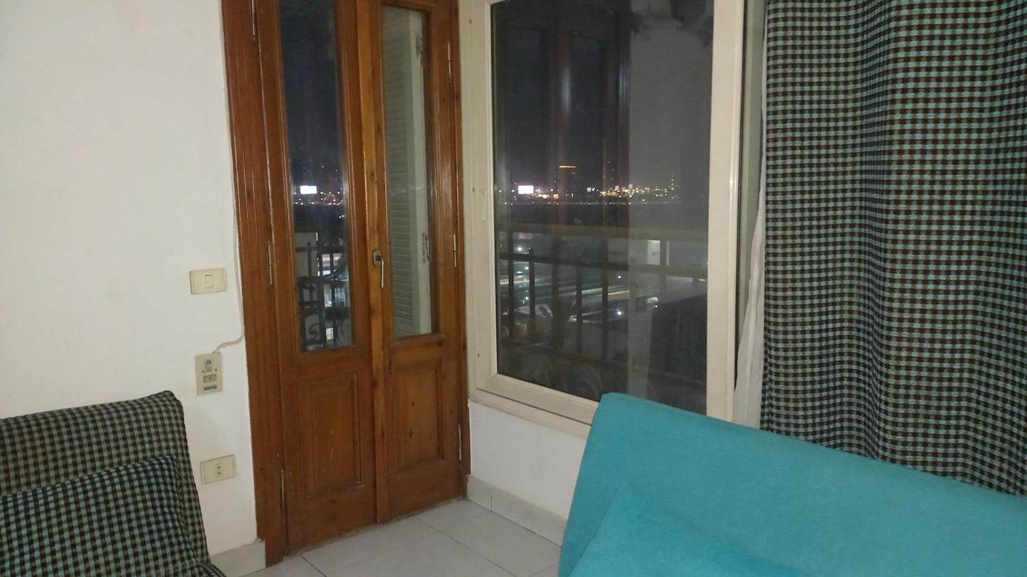 Aparthotel Nile House Giza Exterior foto