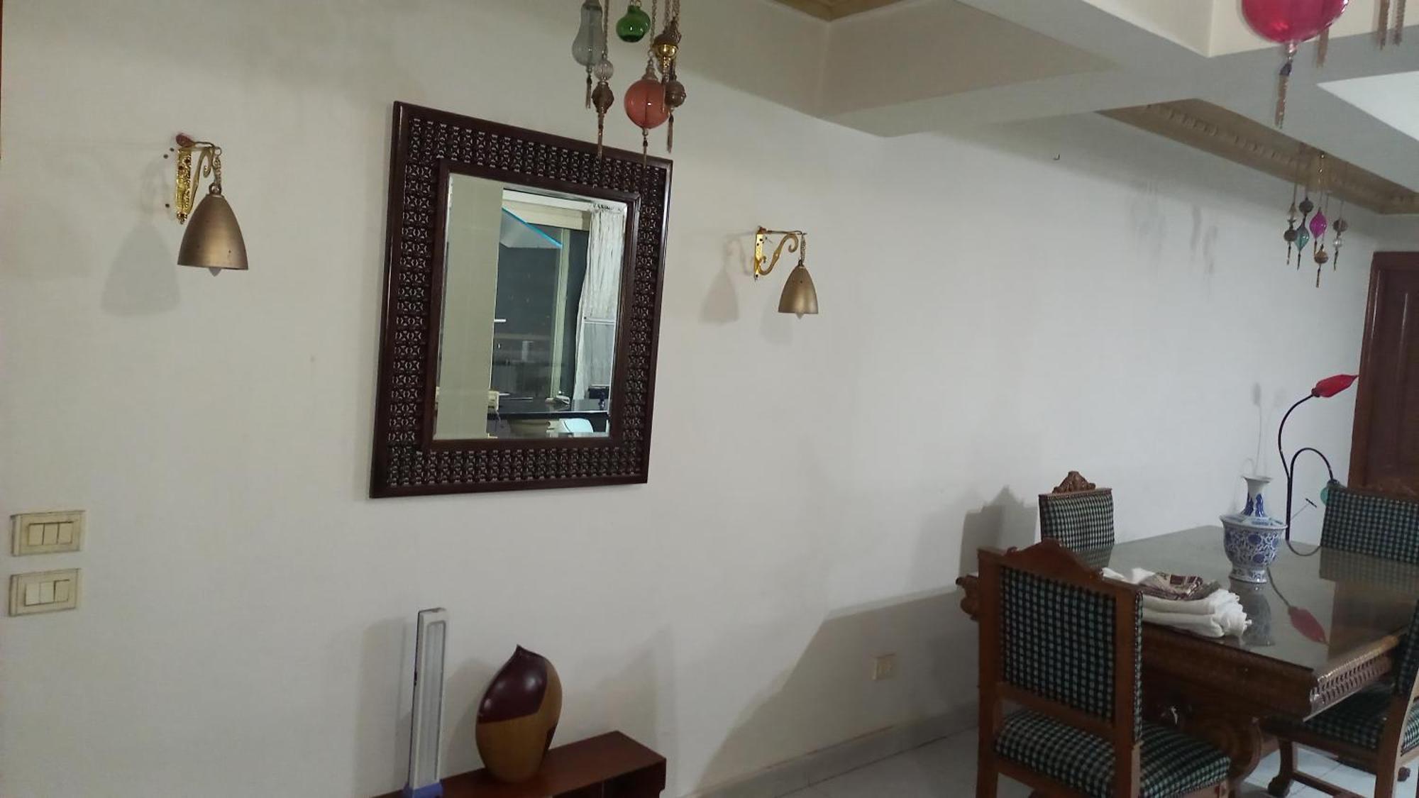 Aparthotel Nile House Giza Exterior foto