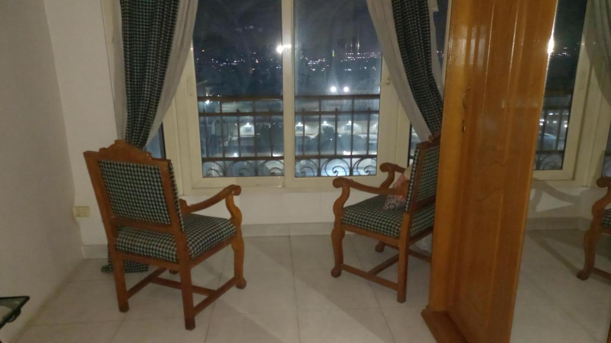 Aparthotel Nile House Giza Exterior foto