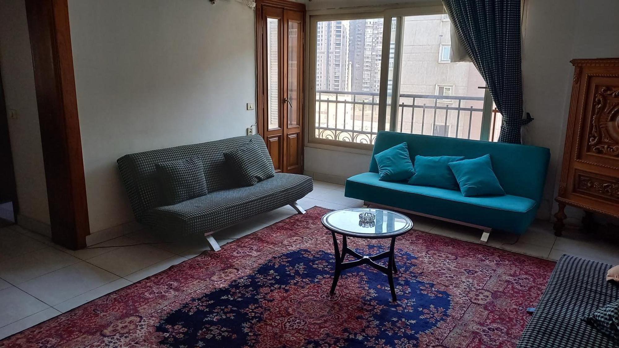 Aparthotel Nile House Giza Exterior foto